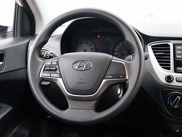 Solaris HS, 2024г, передний привод, автомат