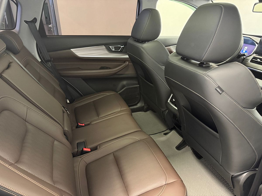 CHERY Tiggo 8 Pro, 2021г., передний привод, автомат