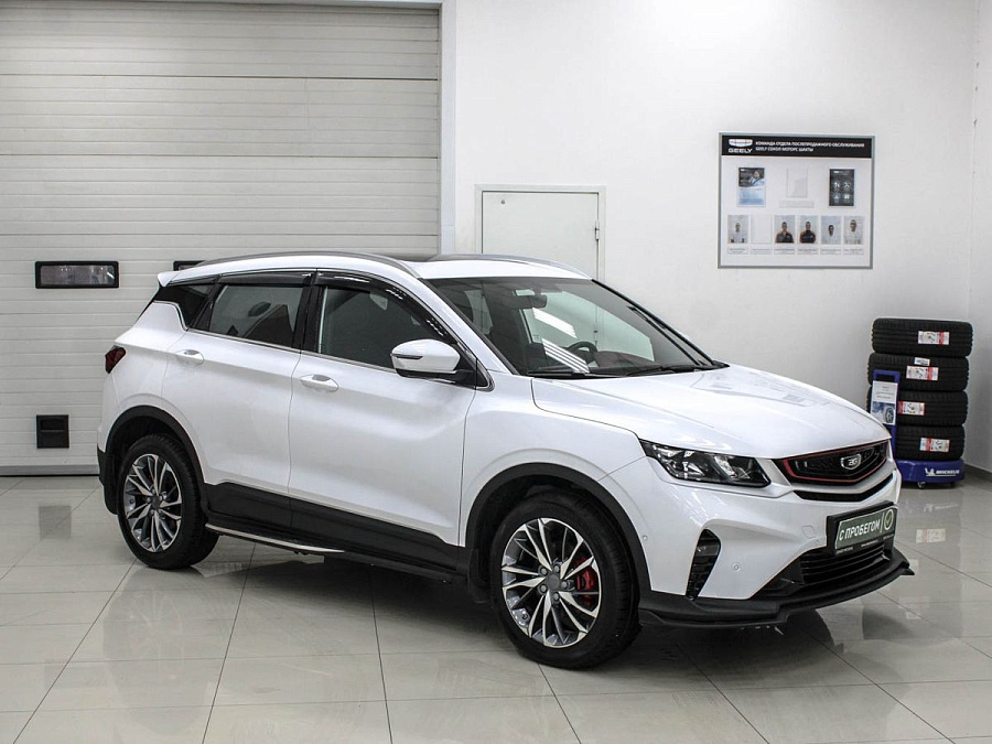 Belgee X50, 2023г., передний привод, робот
