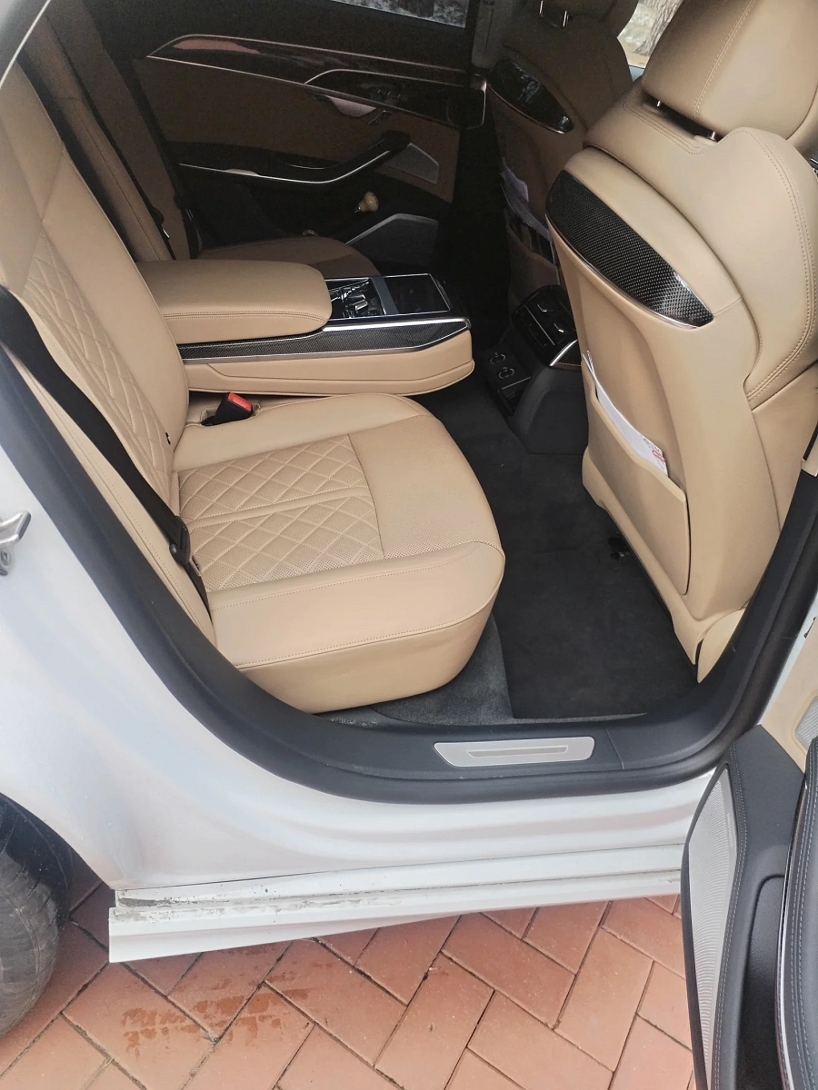 Audi S8, 2021г., полный привод, автомат