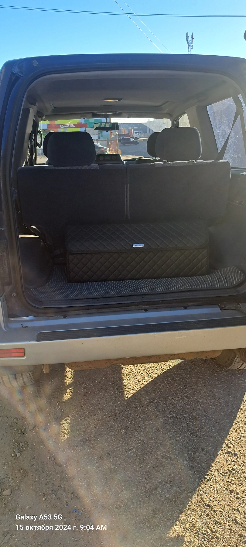 Toyota Land Cruiser Prado, 1997г., полный привод, автомат