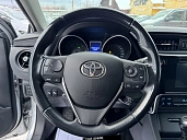 Toyota Auris, 2018г., передний привод, механика