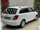 Skoda Fabia, 2011г., передний привод, механика