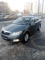 Skoda Octavia, 2012г, передний привод, робот