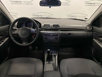 Mazda 3, 2007г, передний привод, механика