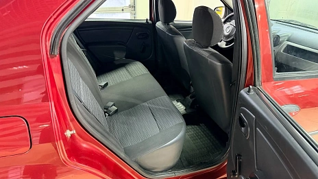 Renault Logan, 2011г, передний привод, механика