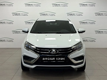 Lada (ВАЗ) Vesta, 2023г, передний привод, механика