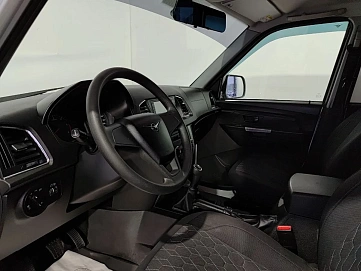 УАЗ Patriot, 2017г, полный привод, механика