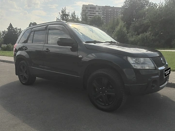 Suzuki Grand Vitara, 2008г, полный привод, механика