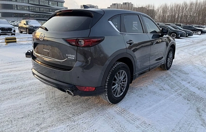 Mazda CX-5, 2022г, передний привод, автомат
