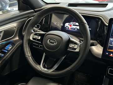 GAC GS8, 2024г, полный привод, автомат