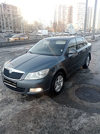 Skoda Octavia, 2012г, передний привод, робот