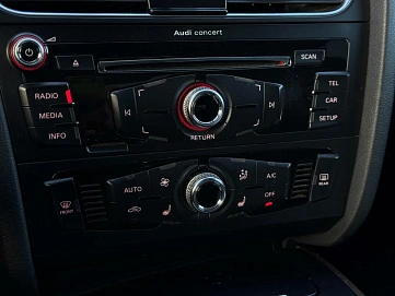 Audi A4, 2014г, передний привод, вариатор