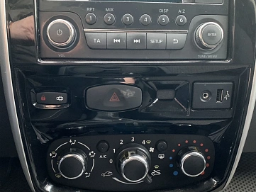 Nissan Terrano, 2015г, полный привод, механика