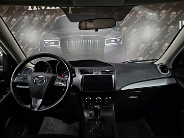 Mazda 3, 2012г, передний привод, автомат