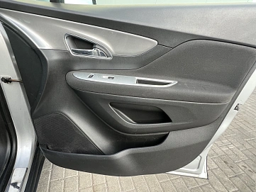 Opel Mokka, 2014г, передний привод, механика