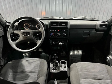 Lada (ВАЗ) Niva Legend, 2023г, полный привод, механика