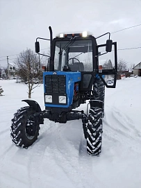 МТЗ  BELARUS  82, 2011г