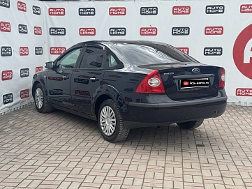 Ford Focus, 2007г., передний привод, механика