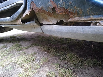 Toyota Previa, 1997г, задний привод, механика