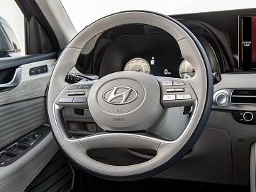 Hyundai Palisade, 2025г, полный привод, автомат