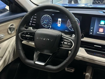 Chery Arrizo 8, 2023г, передний привод, робот