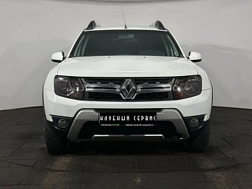 Renault Duster, 2018г, полный привод, механика