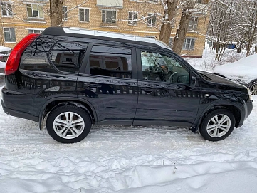 Nissan X-Trail, 2013г, полный привод, вариатор