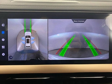 Geely Monjaro, 2023г, полный привод, автомат