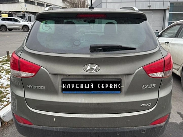 Hyundai ix35, 2010г, полный привод, автомат