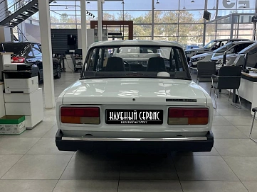 Lada (ВАЗ) 2107, 2008г, задний привод, механика