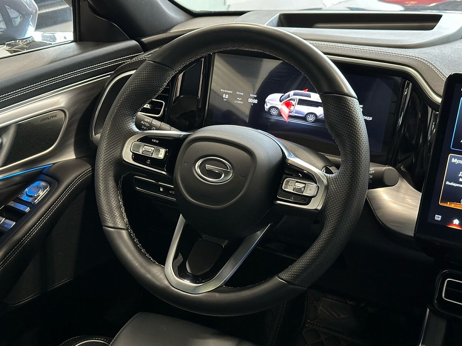 GAC GS8, 2023г., полный привод, автомат
