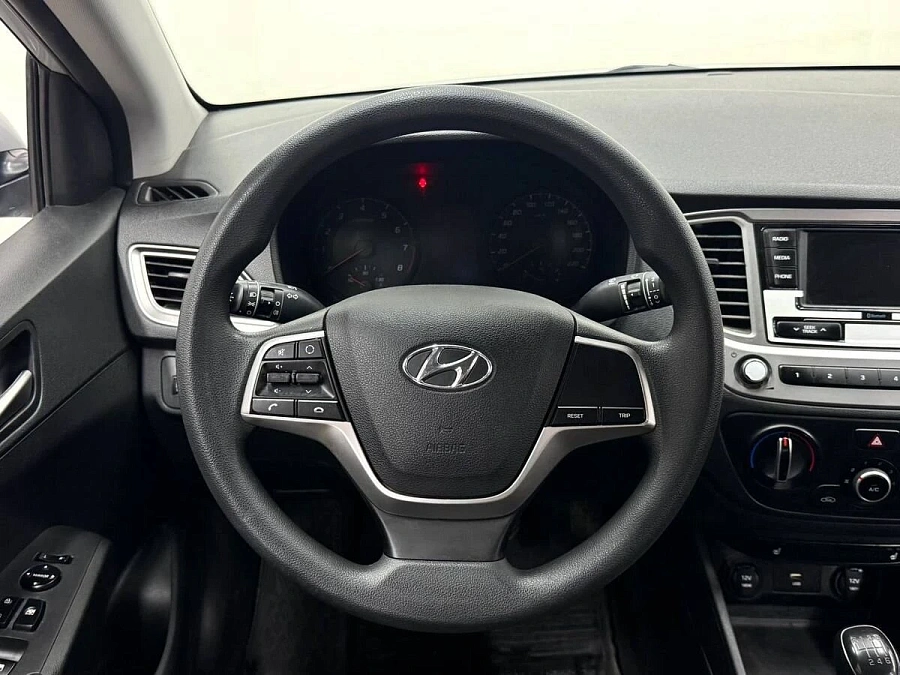 Solaris HS, 2024г., передний привод, механика