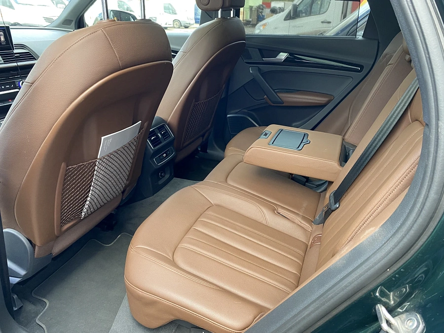 Audi Q5, 2017г., полный привод, робот