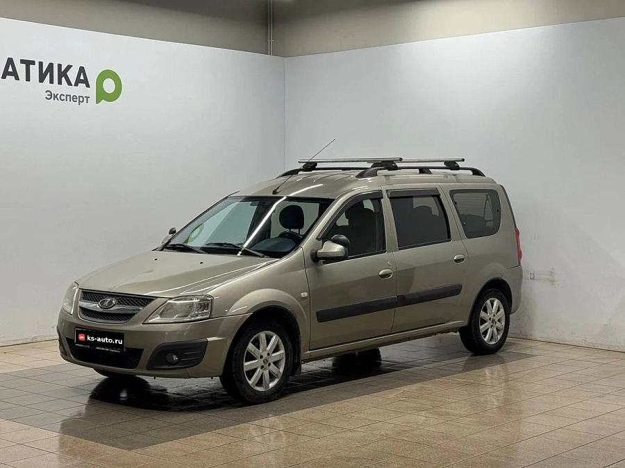 Lada (ВАЗ) Largus, 2013г., передний привод, механика