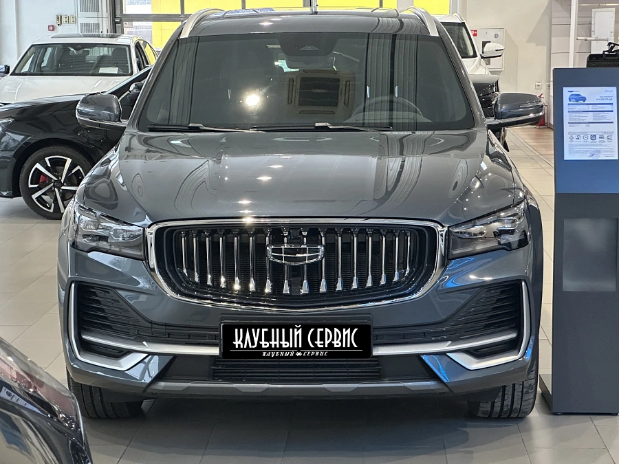 Geely Monjaro, 2024г., полный привод, автомат