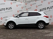 Hyundai Creta, 2016г., передний привод, автомат