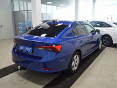 Skoda Octavia, 2021г., передний привод, автомат