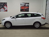 Ford Focus, 2013г., передний привод, робот