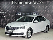 Skoda Octavia, 2018г., передний привод, автомат