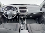 Mitsubishi ASX, 2012г., передний привод, механика