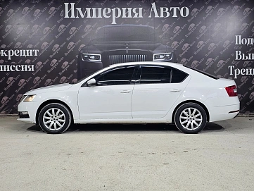 Skoda Octavia, 2019г, передний привод, автомат