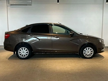 Lada (ВАЗ) Vesta, 2017г, передний привод, механика