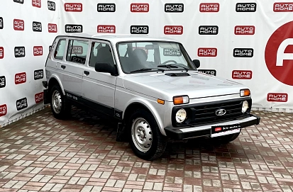 Lada (ВАЗ) 2131 (4x4), 2013г, передний привод, механика