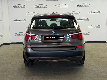 BMW X3, 2012г., полный привод, автомат