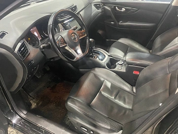 Nissan Qashqai, 2021г, полный привод, вариатор