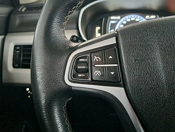 Geely Atlas, 2019г, передний привод, автомат