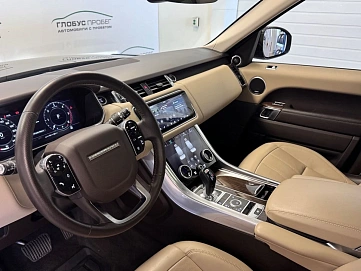 Land Rover Range Rover Sport, 2021г, передний привод, автомат