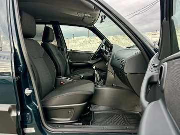 Lada (ВАЗ) Niva Travel, 2023г, передний привод, механика