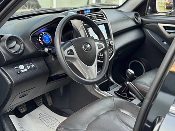 Lifan X60, 2017г, передний привод, механика